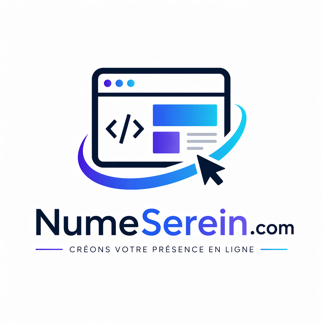 NumeSerein — Création de sites web pour artisans